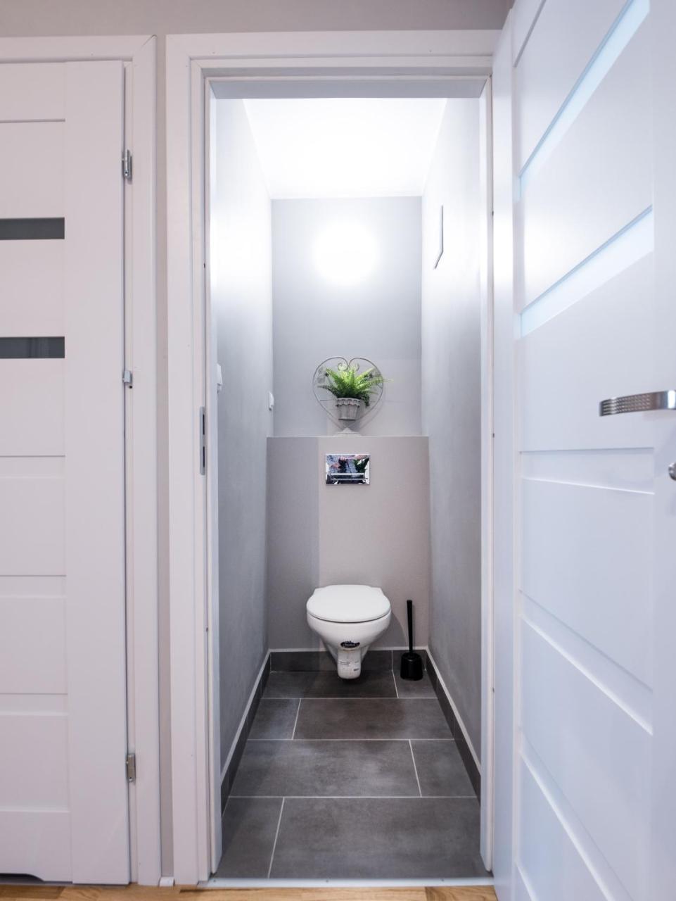 White Residence 4Rooms - City Center Warschau Buitenkant foto