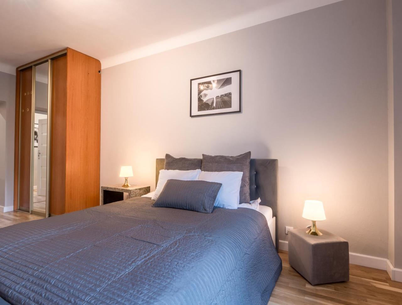 White Residence 4Rooms - City Center Warschau Buitenkant foto